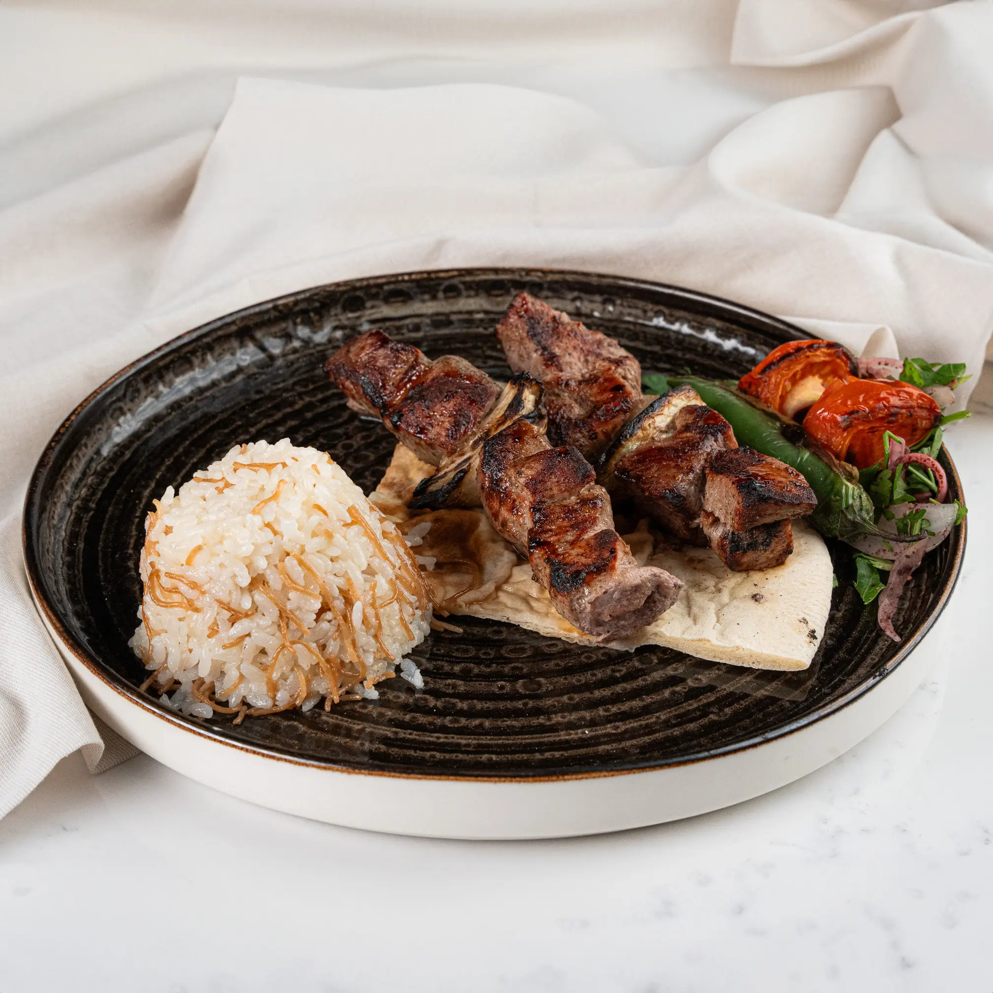 Shis kebab